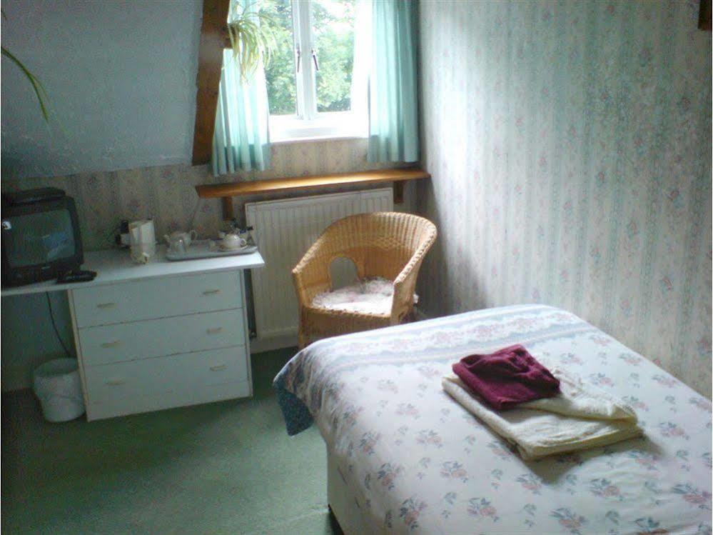 Bowman Lodge Chester Eksteriør bilde