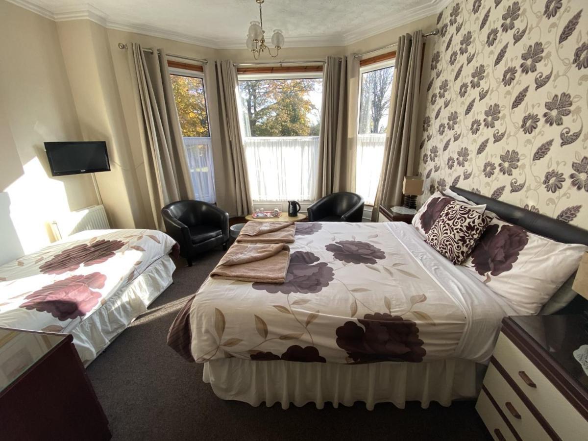Bowman Lodge Chester Eksteriør bilde