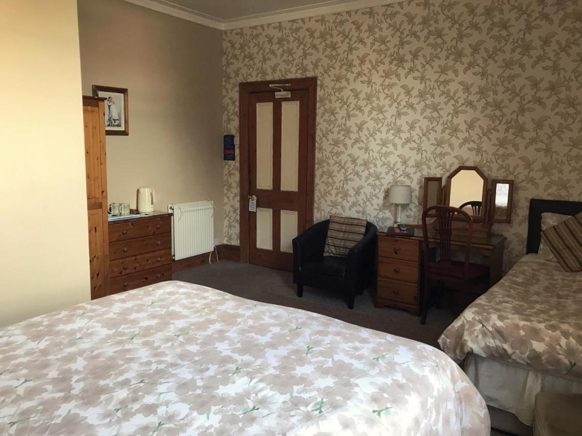 Bowman Lodge Chester Eksteriør bilde