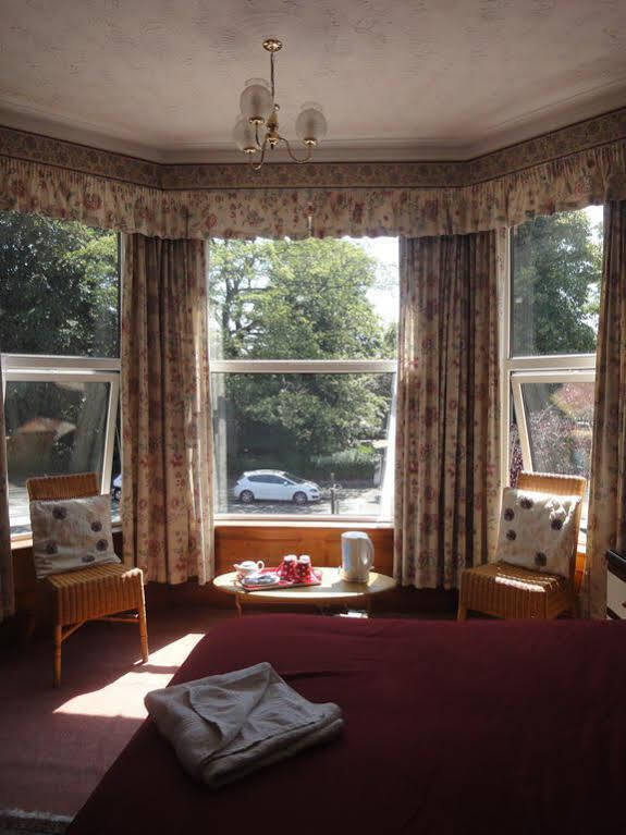 Bowman Lodge Chester Eksteriør bilde