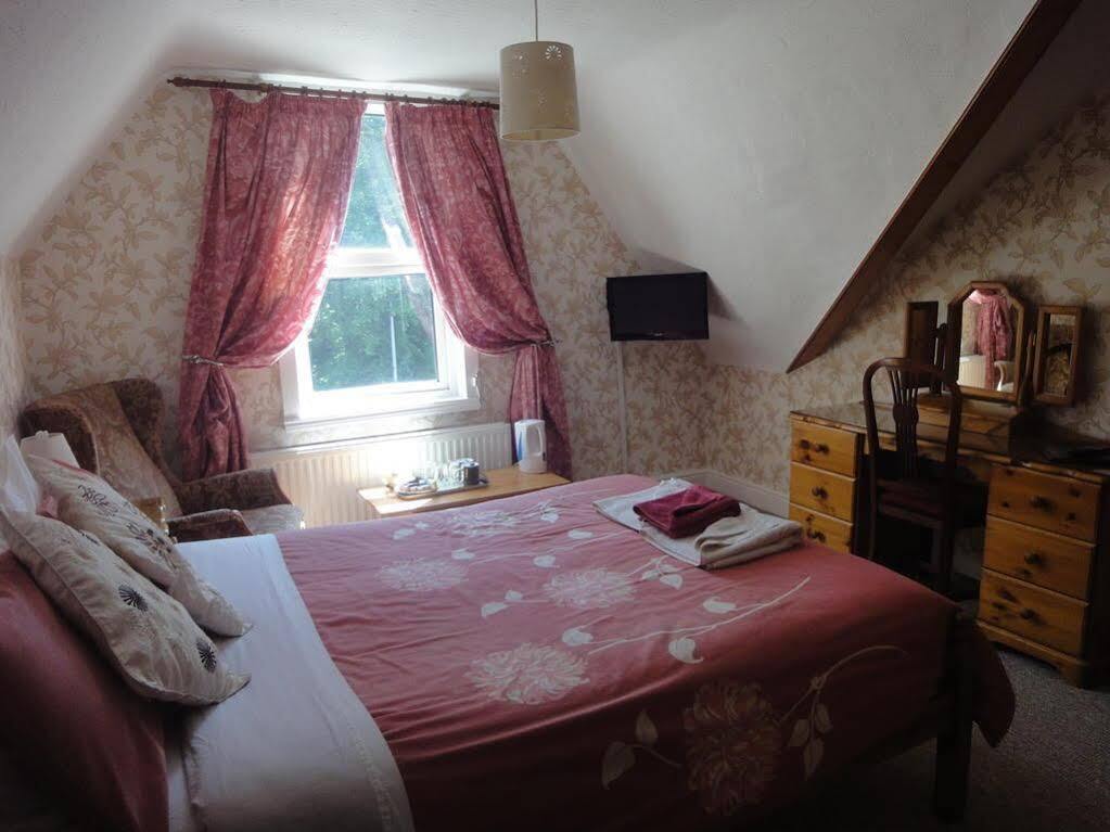 Bowman Lodge Chester Eksteriør bilde