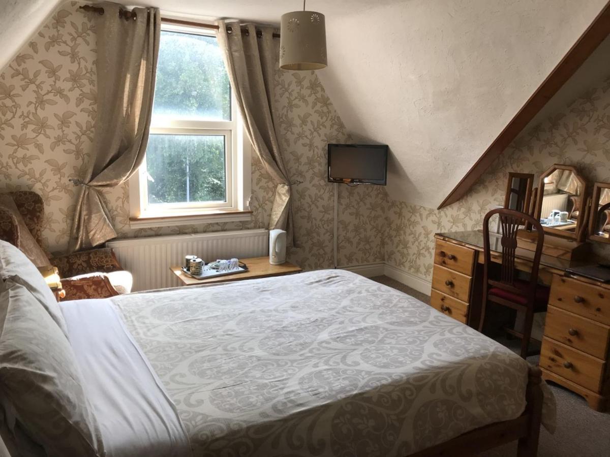 Bowman Lodge Chester Eksteriør bilde