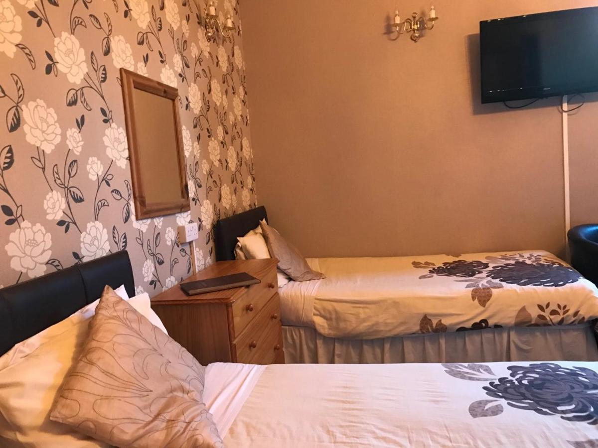 Bowman Lodge Chester Eksteriør bilde