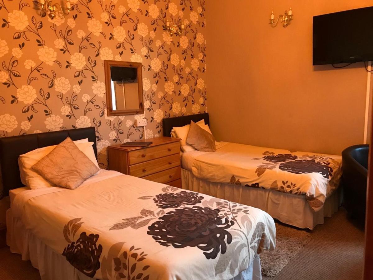 Bowman Lodge Chester Eksteriør bilde