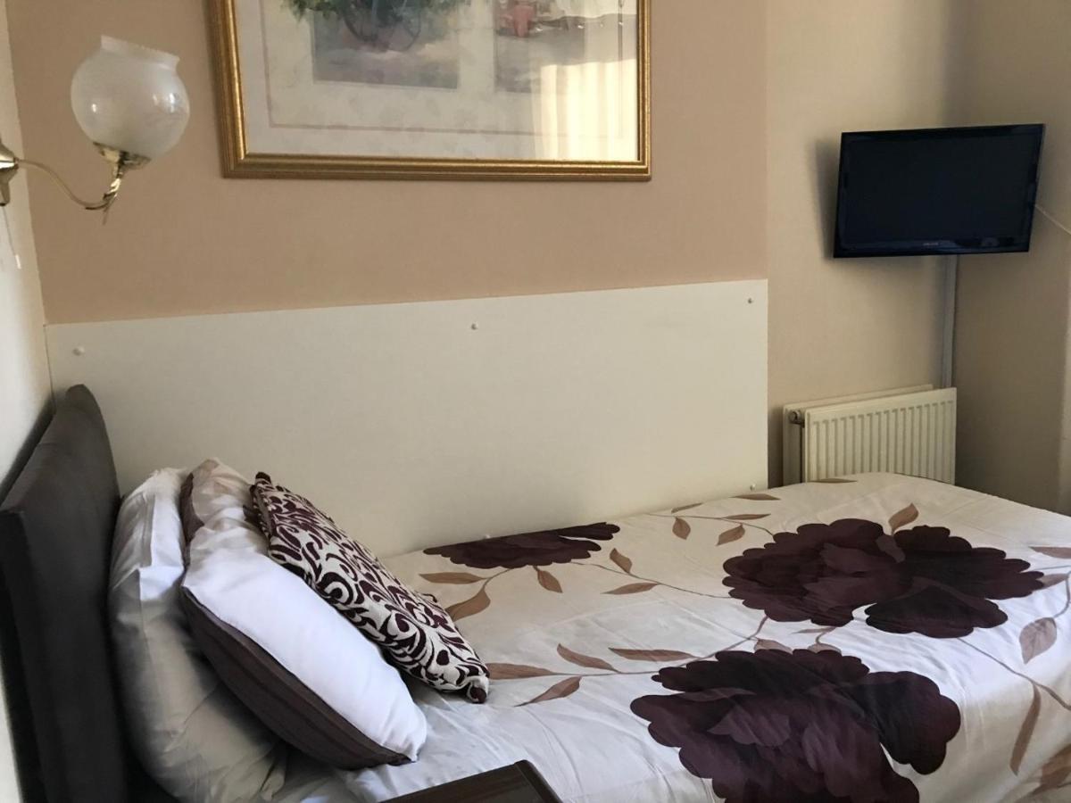 Bowman Lodge Chester Eksteriør bilde