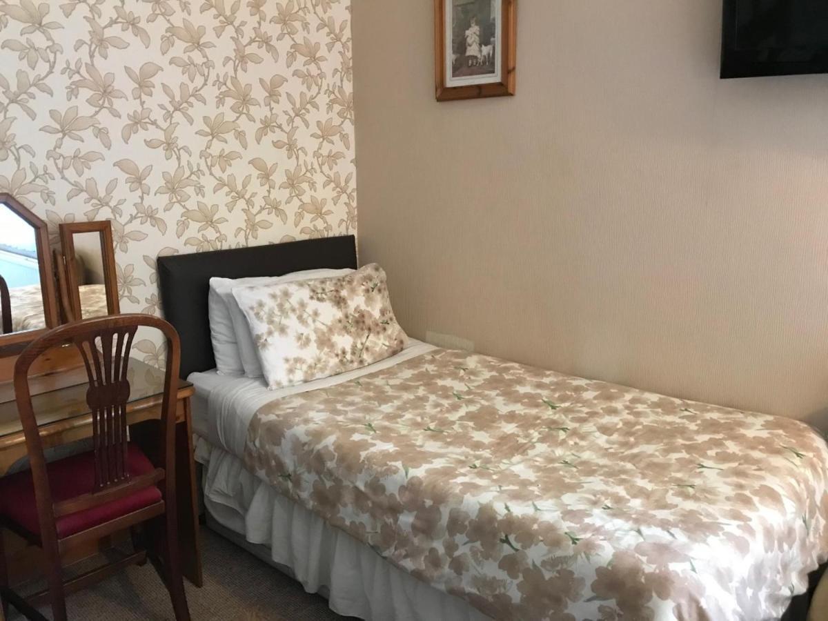 Bowman Lodge Chester Eksteriør bilde